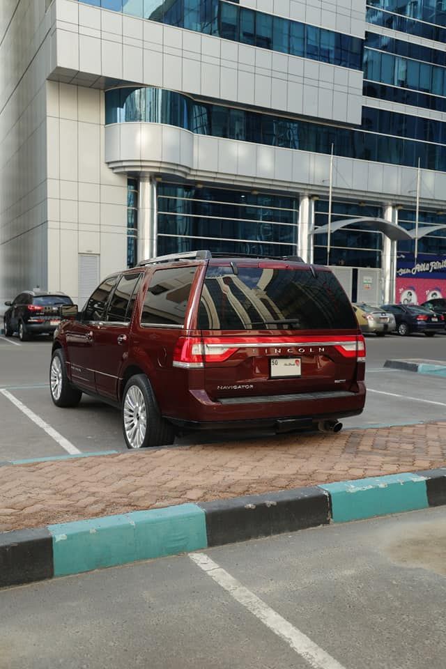 2016 Lincoln Navigator