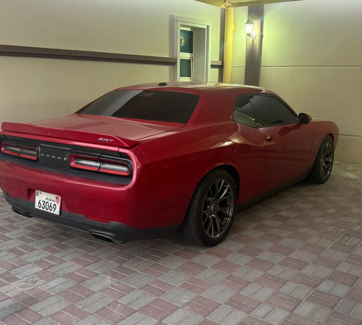 2017 Dodge Challenger