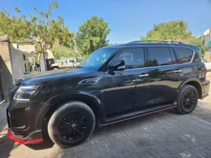 2019 Nissan Armada