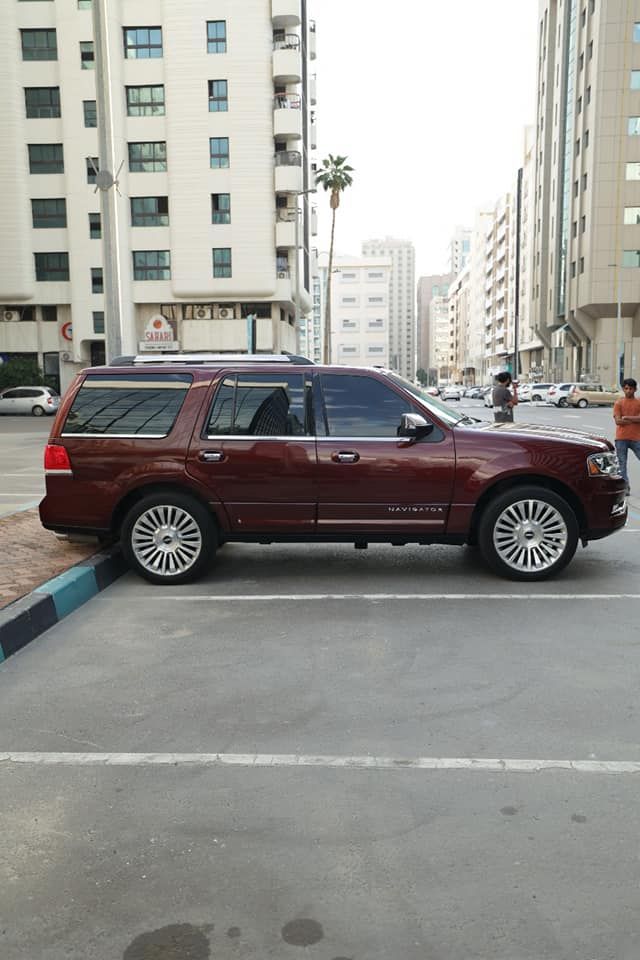 2016 Lincoln Navigator