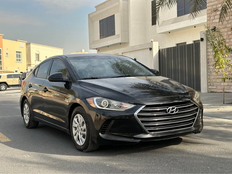 2018 Hyundai Elentra in dubai