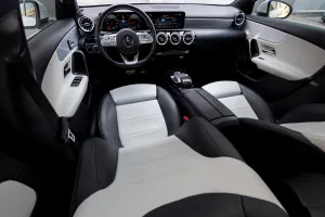 2019 Mercedes-Benz A-Class