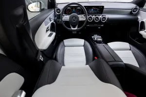 2019 Mercedes-Benz A-Class