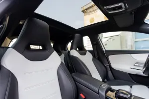 2019 Mercedes-Benz A-Class