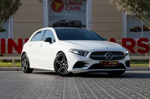 2019 Mercedes-Benz A-Class