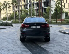 2018 BMW X6