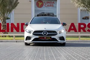 2019 Mercedes-Benz A-Class