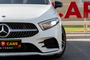 2019 Mercedes-Benz A-Class