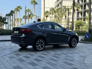 2018 BMW X6