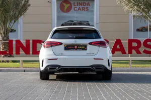 2019 Mercedes-Benz A-Class