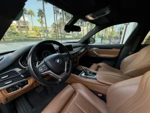 2018 BMW X6