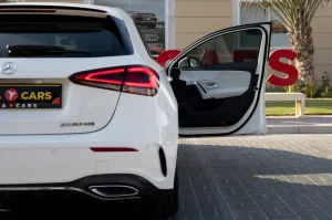 2019 Mercedes-Benz A-Class