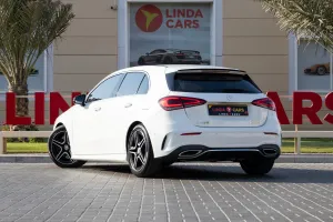 2019 Mercedes-Benz A-Class