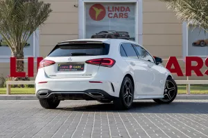 2019 Mercedes-Benz A-Class