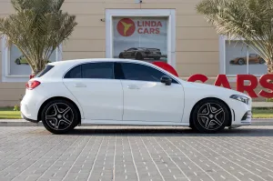 2019 Mercedes-Benz A-Class