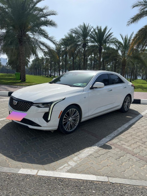 2021 Cadillac CT4 in dubai