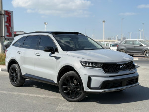 2022 Kia Sorento in dubai