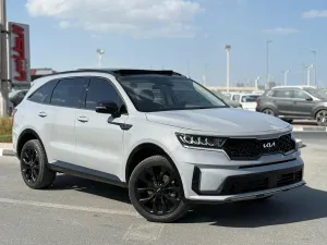 2022 Kia Sorento in dubai