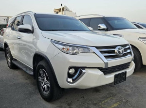 2019 Toyota Fortuner