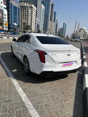 2021 Cadillac CT4