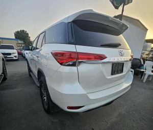 2019 Toyota Fortuner