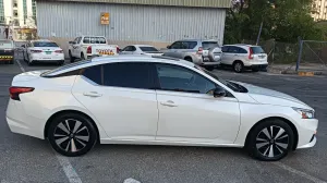 2021 Nissan Altima