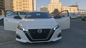 2021 Nissan Altima