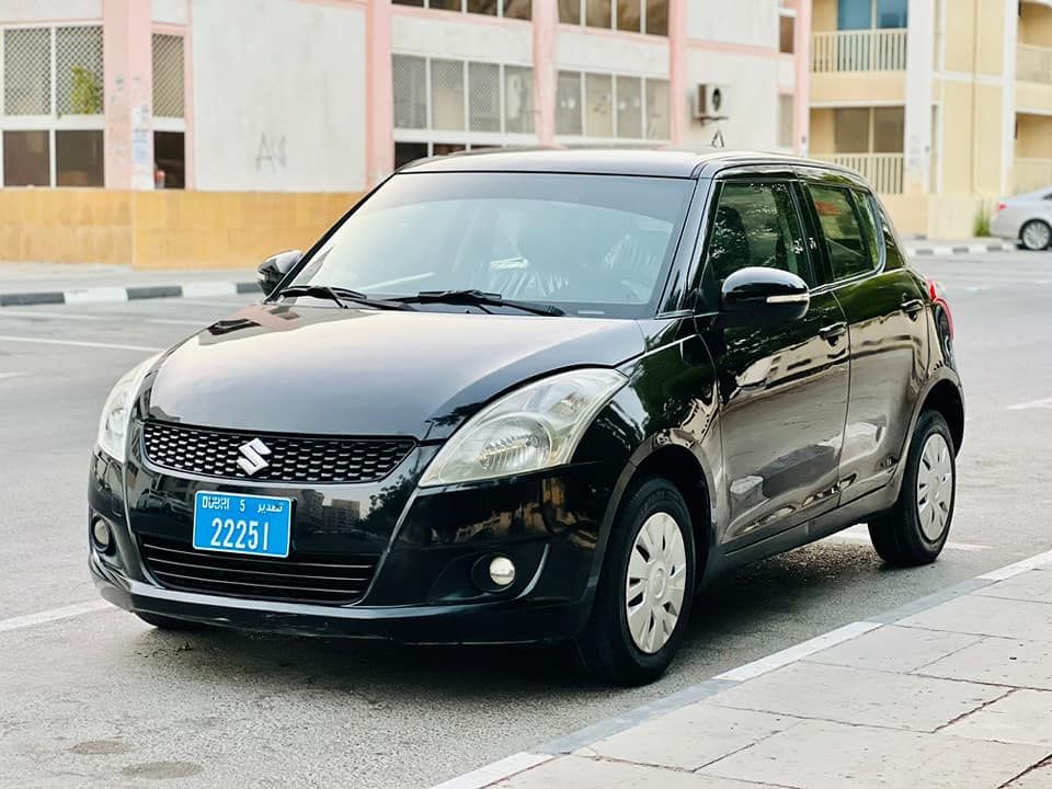 2014 Suzuki Swift in dubai