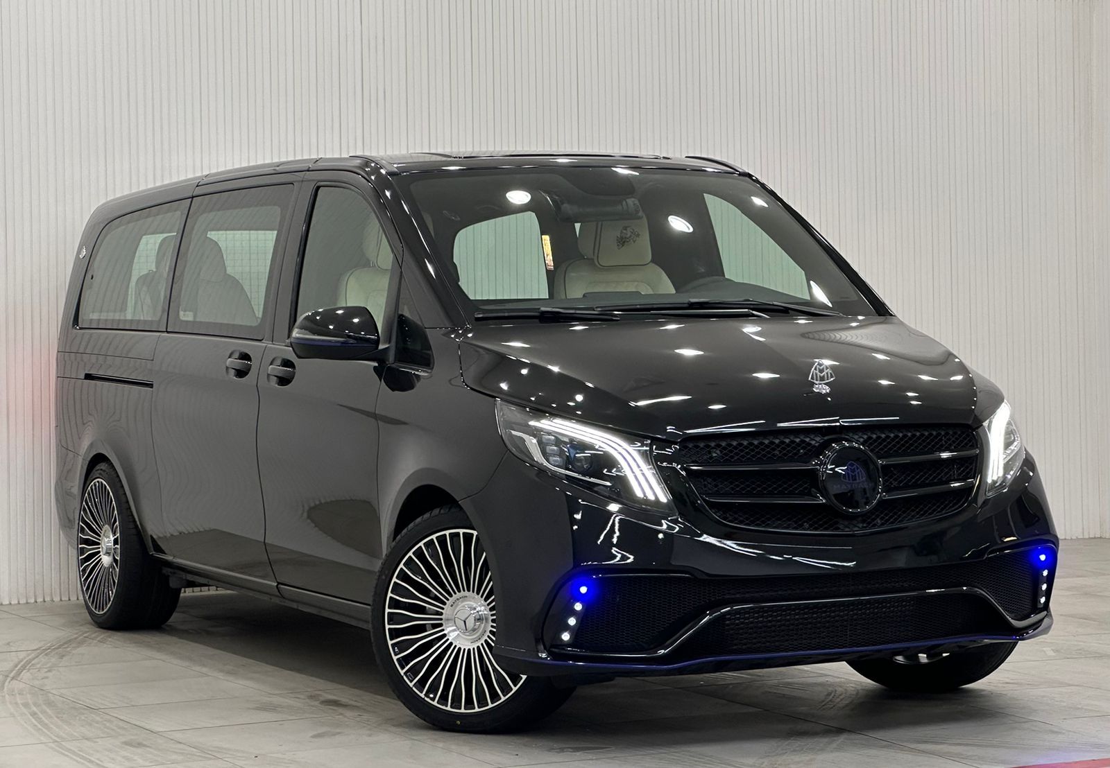 2023 Mercedes-Benz V-Class in dubai