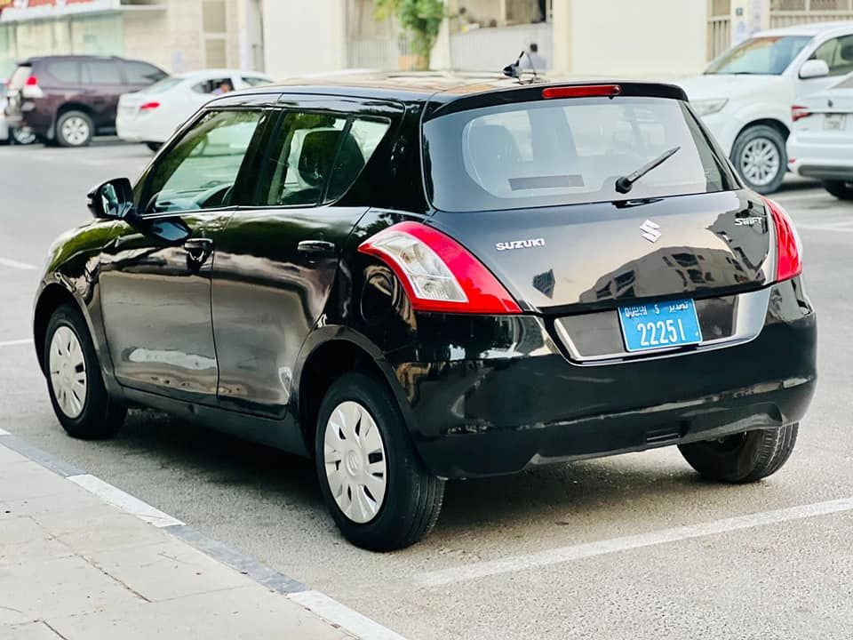 2014 Suzuki Swift