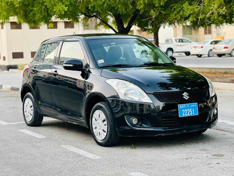 2014 Suzuki Swift