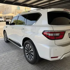 2021 Nissan Patrol