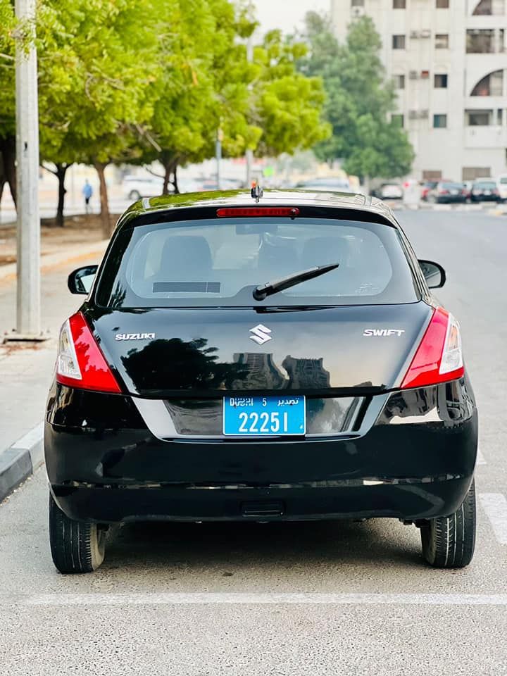 2014 Suzuki Swift