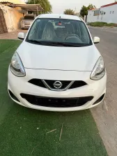 2020 Nissan Micra in dubai