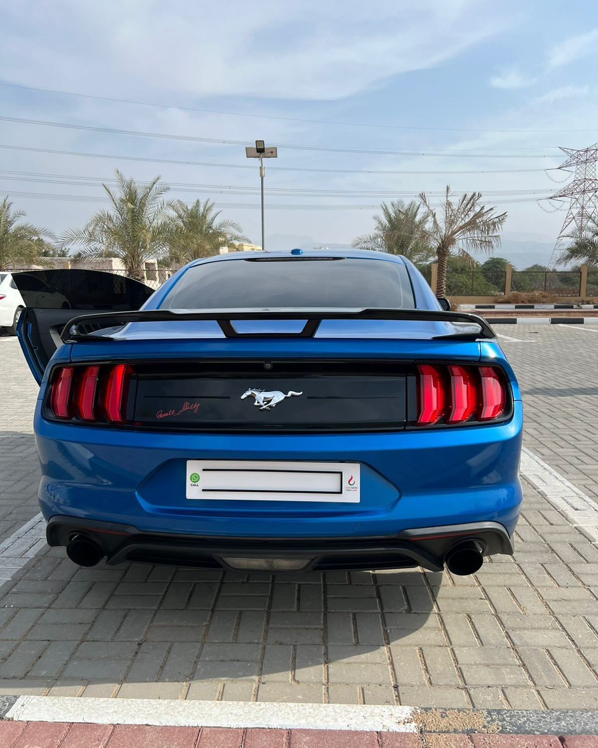 2019 Ford Mustang