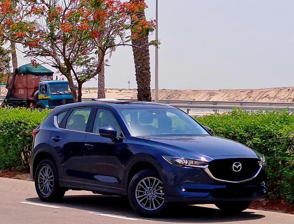 2021 Mazda CX-5