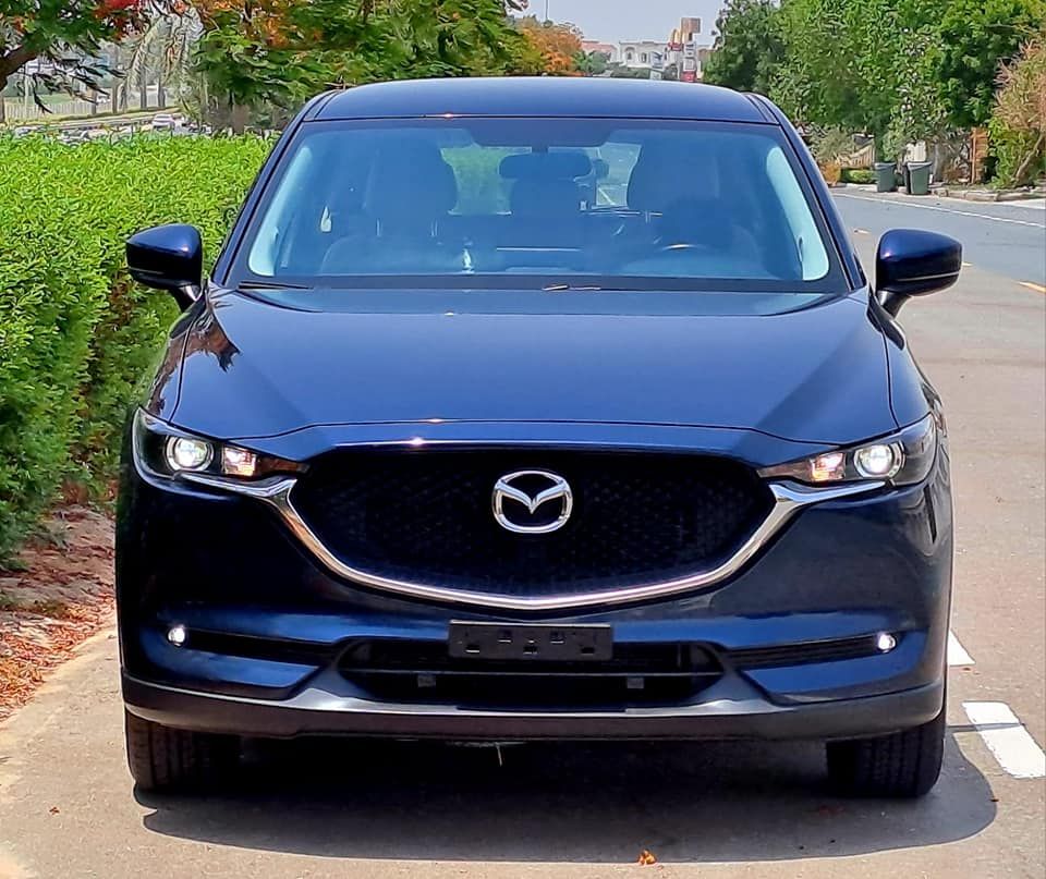 2021 Mazda CX-5