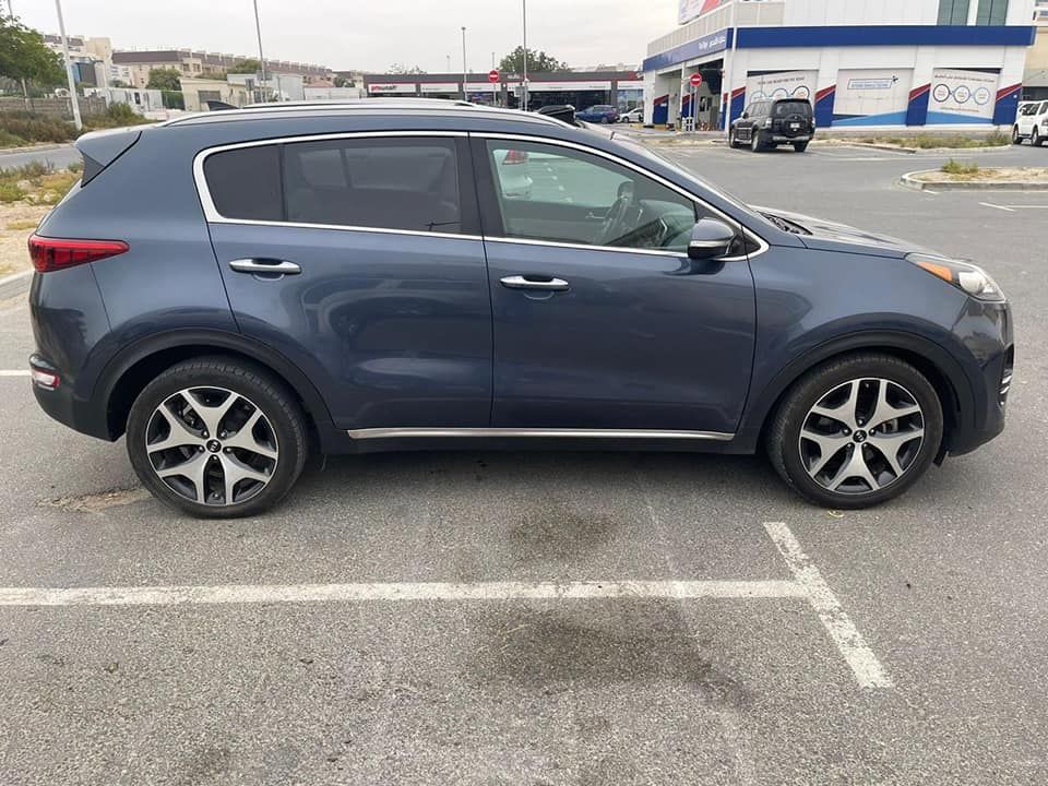 2017 Kia Sportage