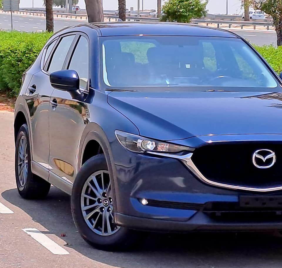 2021 Mazda CX-5