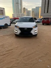 2020 Hyundai Tucson in dubai