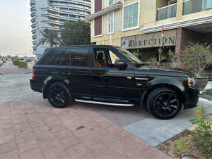 2012 Land Rover Range Rover Sport