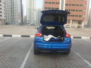 2012 Nissan Juke in dubai