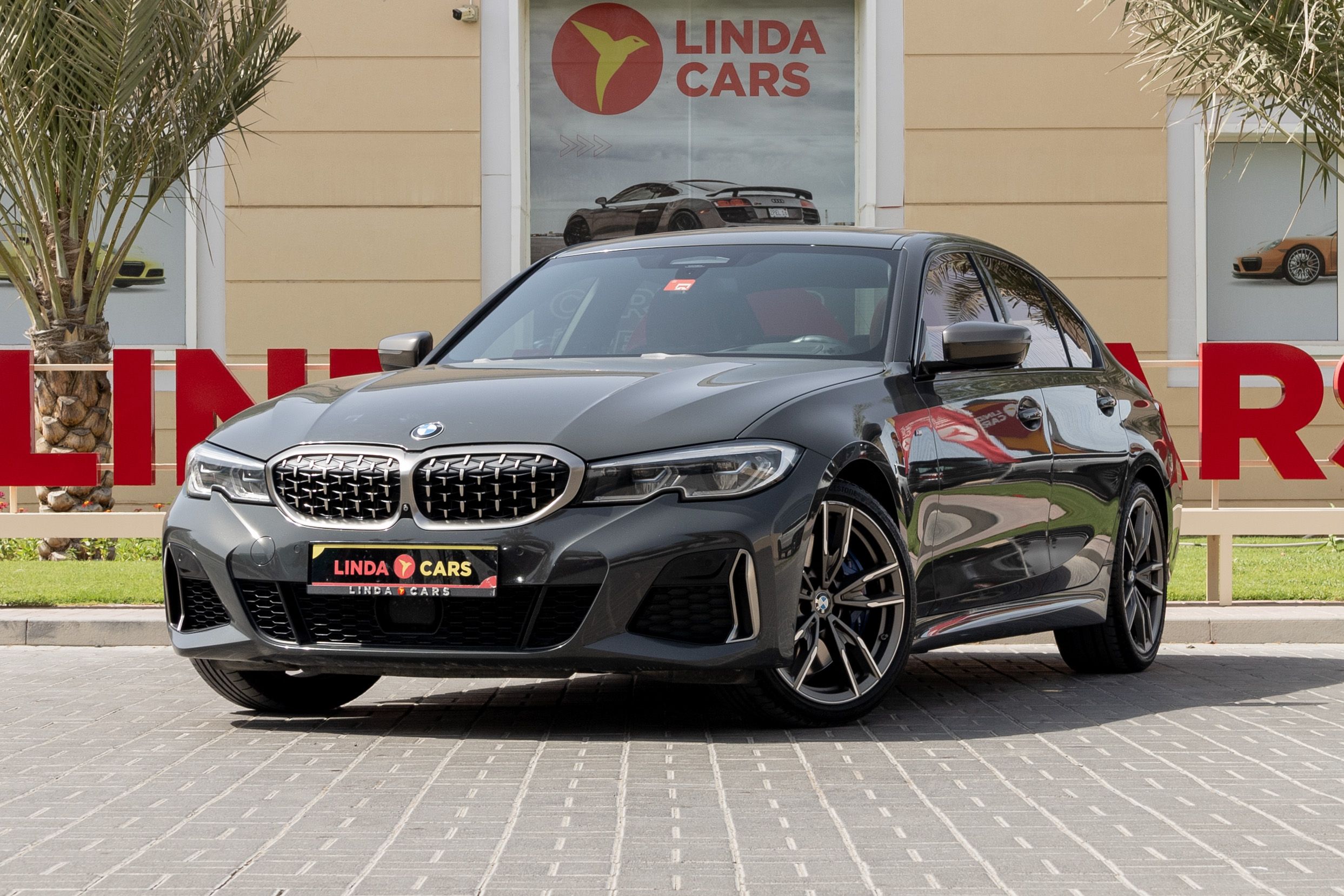 2020 BMW 3-Series