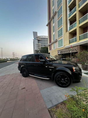 2012 Land Rover Range Rover Sport