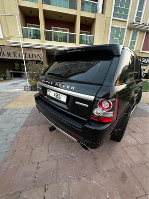 2012 Land Rover Range Rover Sport