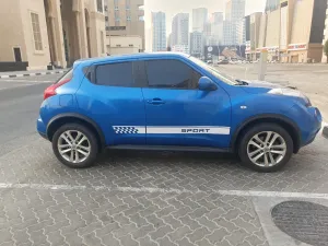 2012 Nissan Juke