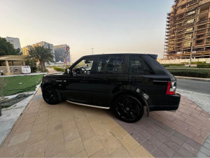 2012 Land Rover Range Rover Sport