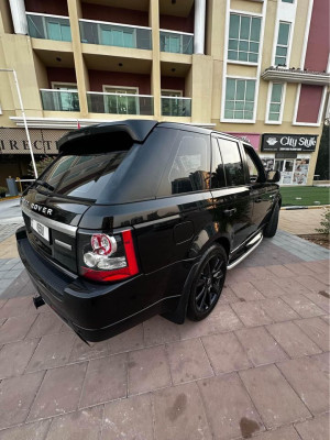 2012 Land Rover Range Rover Sport