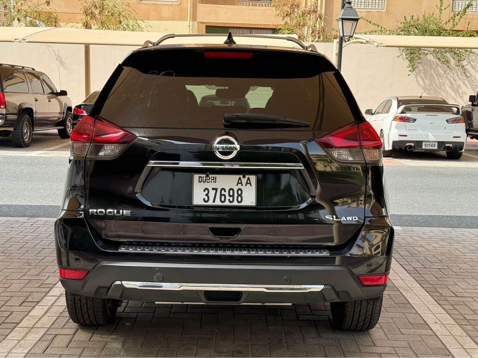 2019 Nissan Rogue