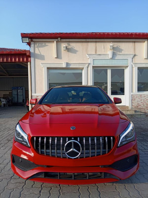 2018 Mercedes-Benz CLA